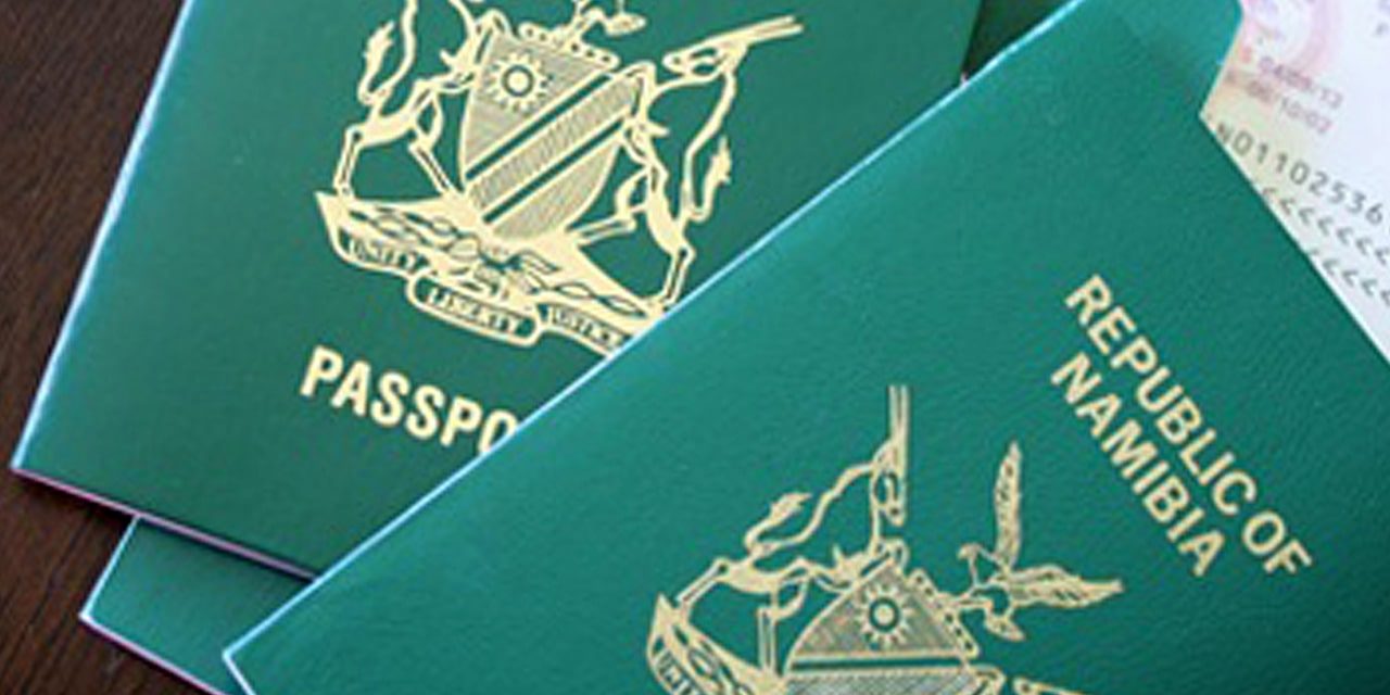 passport fees waived