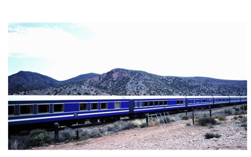 Trans-Kalahari Railway construction scheduled for 2025