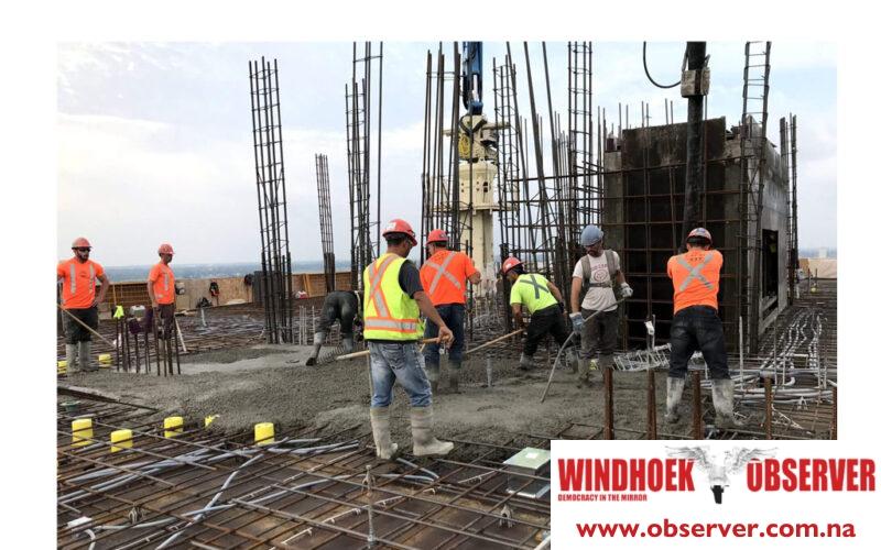 Construction sector minimum wages to increase by nine percent