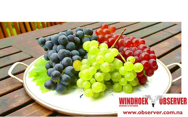 Namibia expects strong market demand for grapes