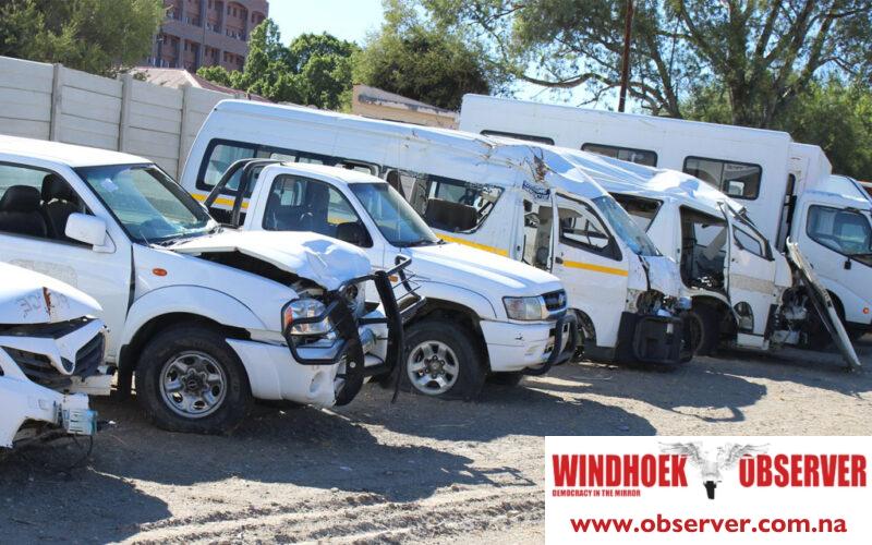 GRN generates more than N$1 Billion in vehicle auction