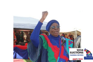 Swapo launches campaign information dissemination tools