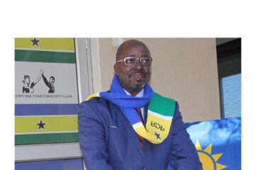 RDP not Swapo’s enemy