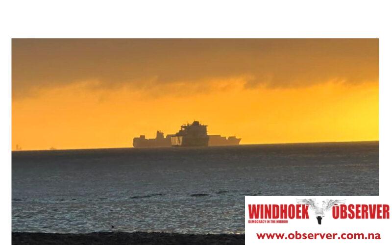 Walvis Bay witnesses a surge in bunker fuel demand as ships seek safer routes