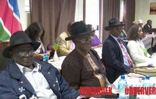 Chiefs fear loss of ancestral land in land reforms 