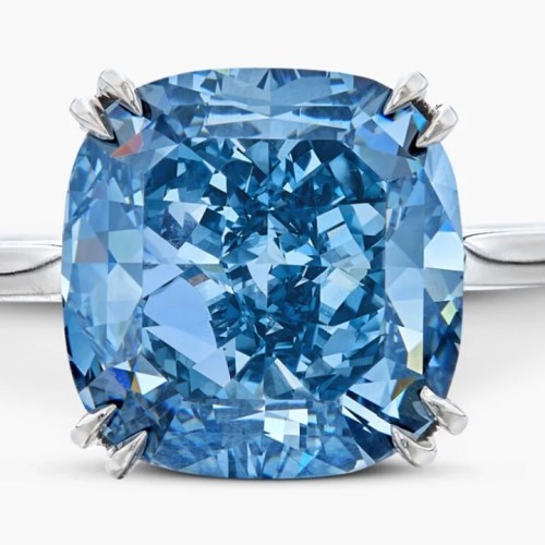 Blue Diamond fails to sell at Sotheby’s Geneva auction