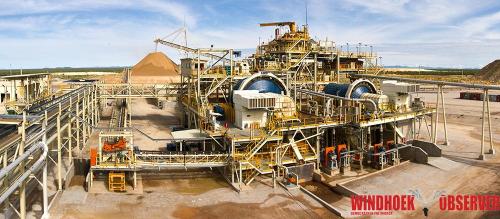 Gold, uranium demand helped cushion mining sector 