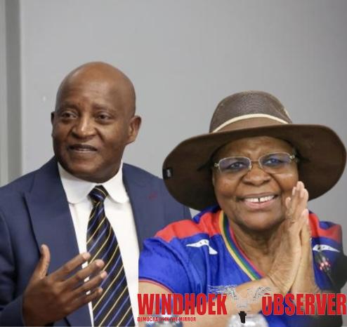 Ngurare says NNN deserves two full terms …calls succession debate premature and childish 