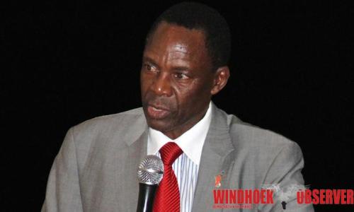 Kamwi to lead Africa’s AIDS and public health body