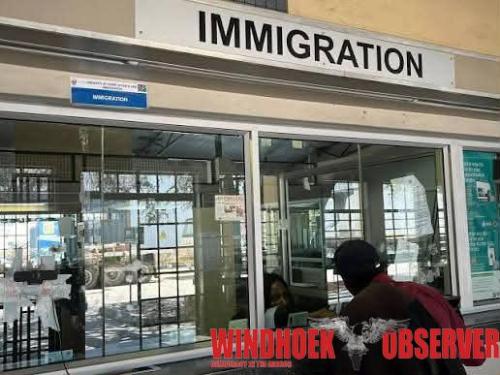 Travellers hit by immigration delays at Ngoma
