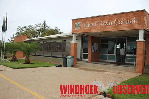 Otavi residents slam council over poor service delivery