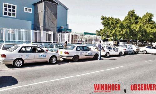 New taxi fare brings little relief outside Windhoek