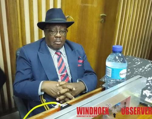 Ovaherero chieftaincy battle costs reach N$10m 