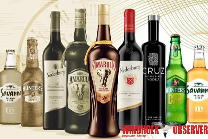 Beverage imports peaked at N$677m in October 2025