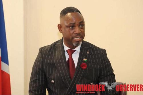 Iipinge demands service delivery during SORA