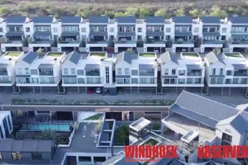NSX Overall Index rises 1.38% as property stocks lead gains