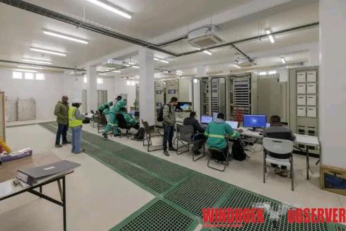 NamPower to officially inaugurate N$394 million substation