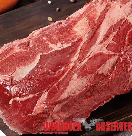 Livestock firm as premium cattle fetch up to N$79.50/kg
