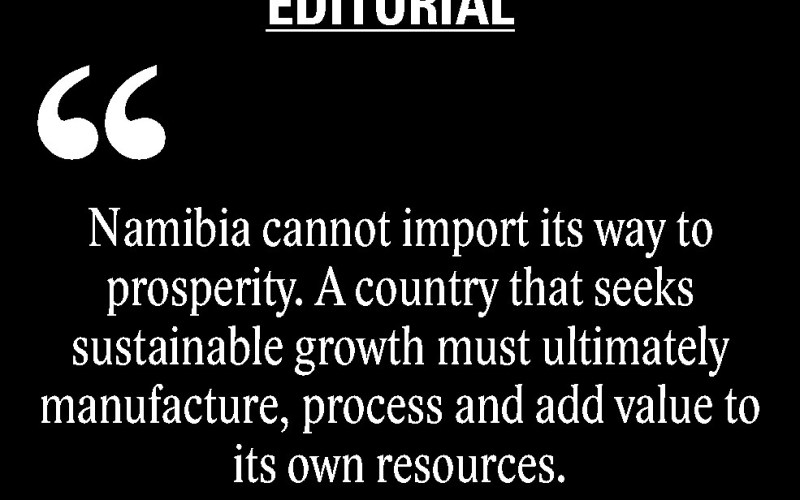 Support youth enterprise, but build It wisely