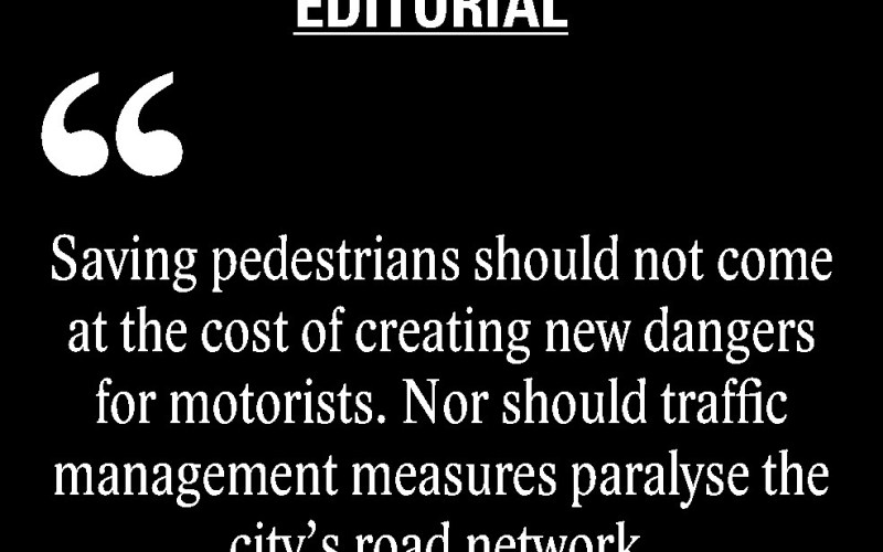 Speed humps on highways: When quick fixes create bigger problems