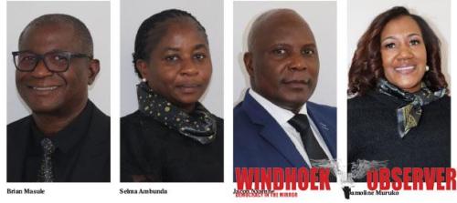 Namfisa appoints new board