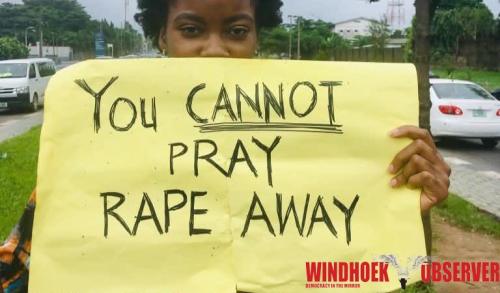 YOUNG OBSERVER | Why society expects rape survivors to simply “move on”