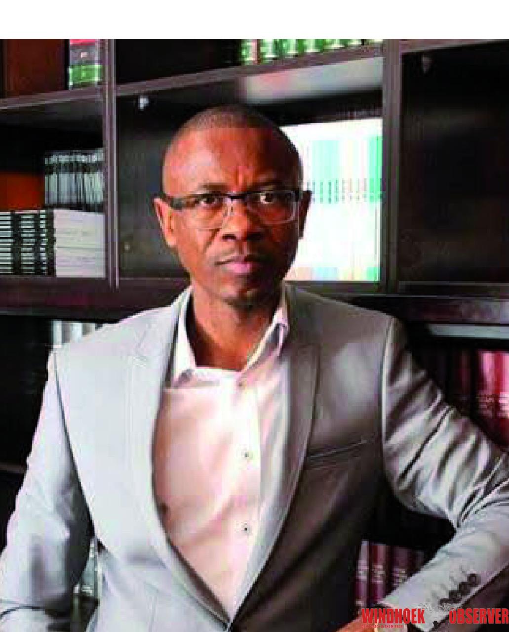 ‘Whites choose careers, blacks beg for work’ – Sisa Namandje