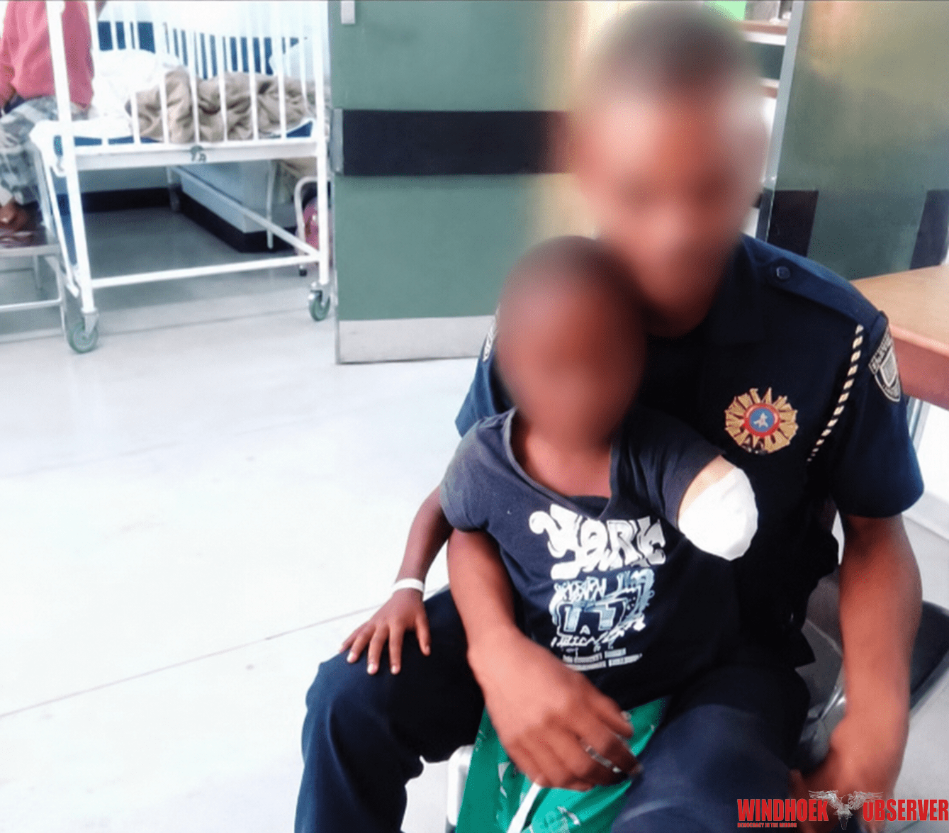 Boy’s arm amputated after cast blocks blood flow …ministry launches probe 