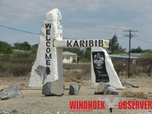 Karibib public hospital proposal moves forward