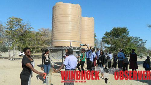 ‘Regional councils responsible for water supply to schools’ – Steenkamp