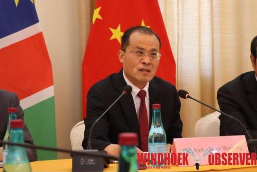 China pledges grants, market access after NNN visit
