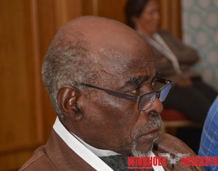 Angula rejects calls for anti-immigrant protests