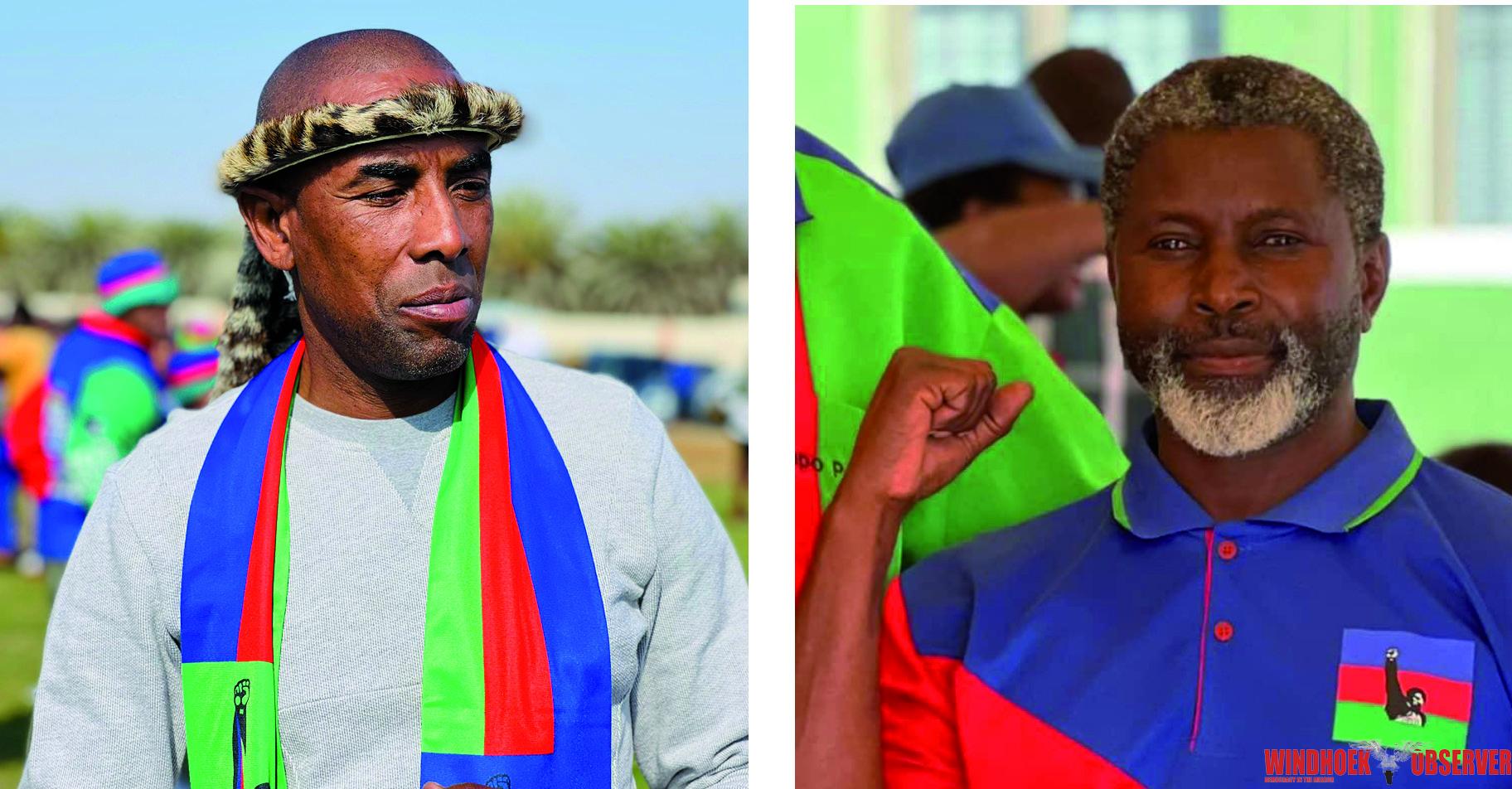 ‘Farm 37 housing list not managed at party office’ – Swapo