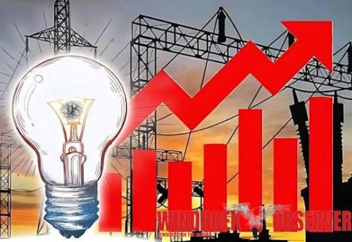 Windhoek residents cry foul over latest electricity hike