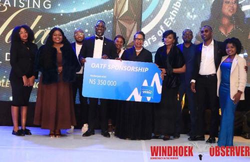 MTC commits N$350k towards Ongwediva Trade Fair