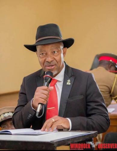 Amnesty International files to join genocide reparations case