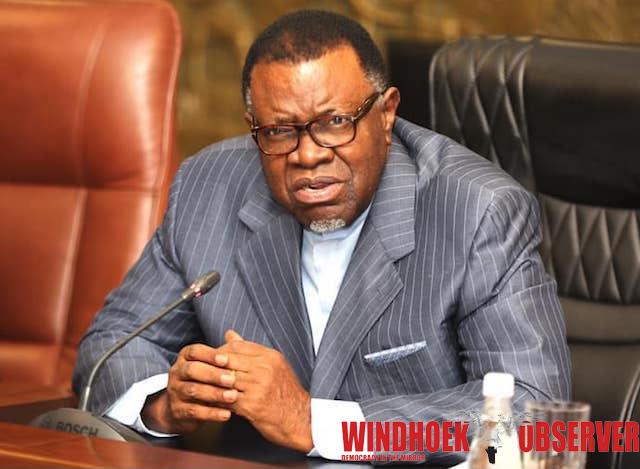 Hage Geingob Centre launches inaugural town hall dialogue