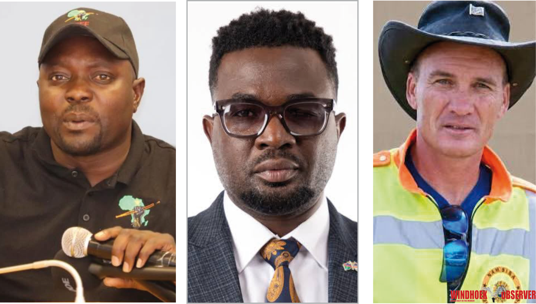 Calls grow to redefine who qualifies as a Namibian hero