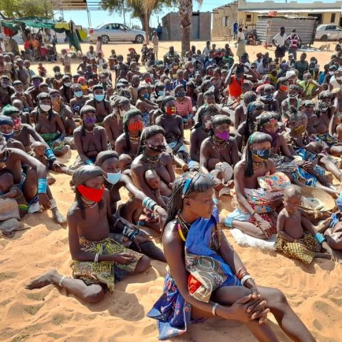 Amnesty accuses Namibia of failing drought-displaced Angolans