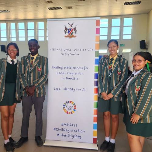 Minors targeted in next identity registration