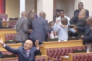 The politics of incompetence and the battle for the soul of parliament