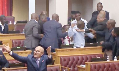 The politics of incompetence and the battle for the soul of parliament