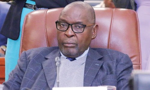 Sankwasa rejects Divundu CEO’s appeal for contract renewal