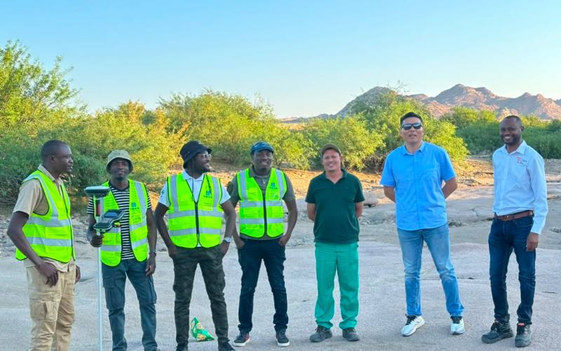 Failed redline bidder was on site before emergency award