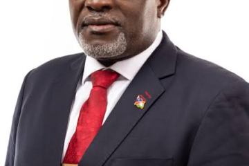 Green finance must deliver development, Amutse says