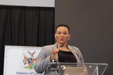 Labour ministry scrapes security wage clause