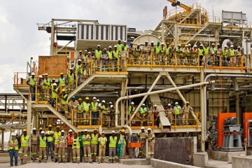 Gold overtakes uranium as Namibia’s largest export commodity in July
