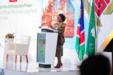 Recommendations take centre stage as Namibia prepares for first oil