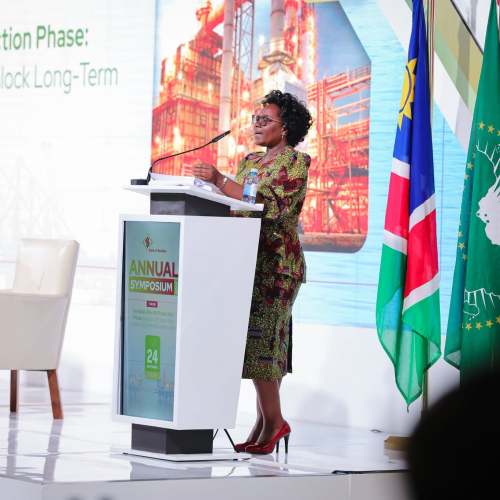 Recommendations take centre stage as Namibia prepares for first oil
