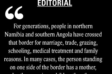 Amnesty, Namibia and the Audacity of Selective Outrage